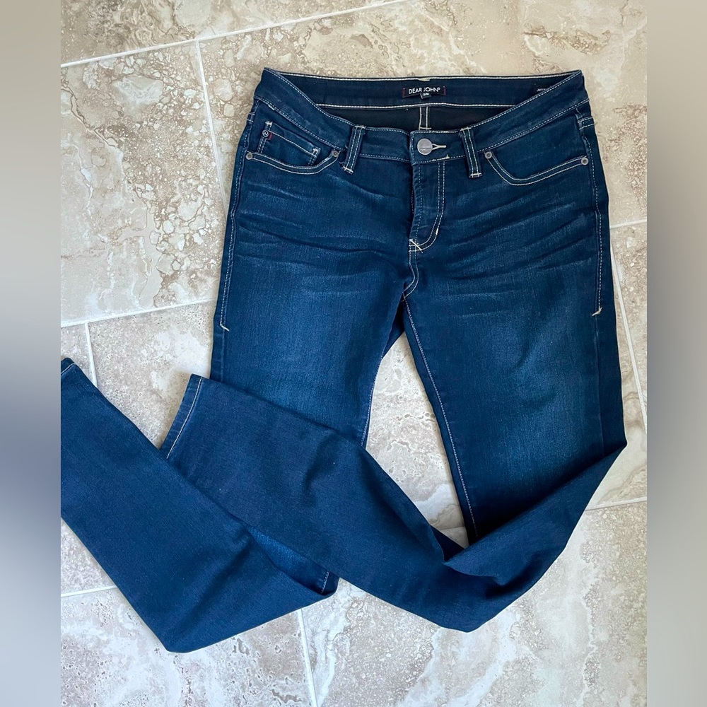 Dear John Comfort Skinny